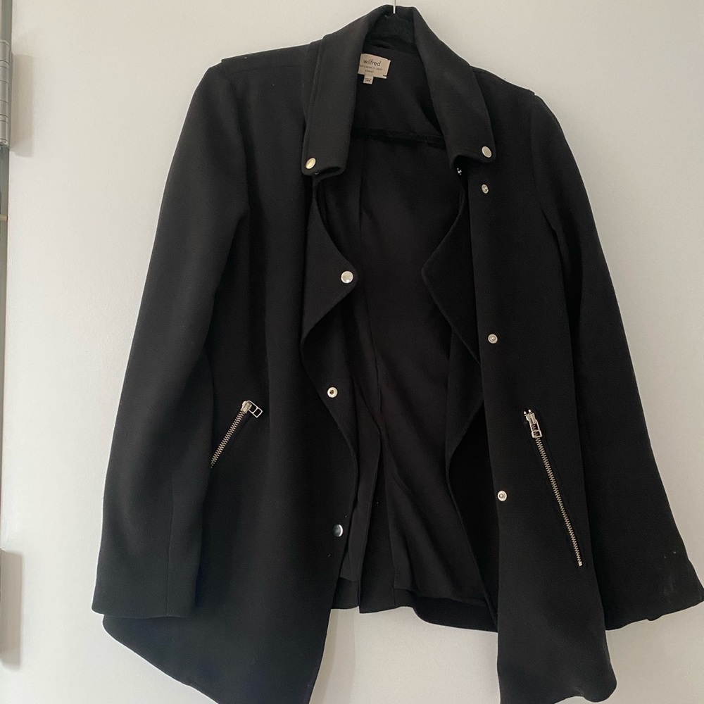 Moto Jacket Aritzia